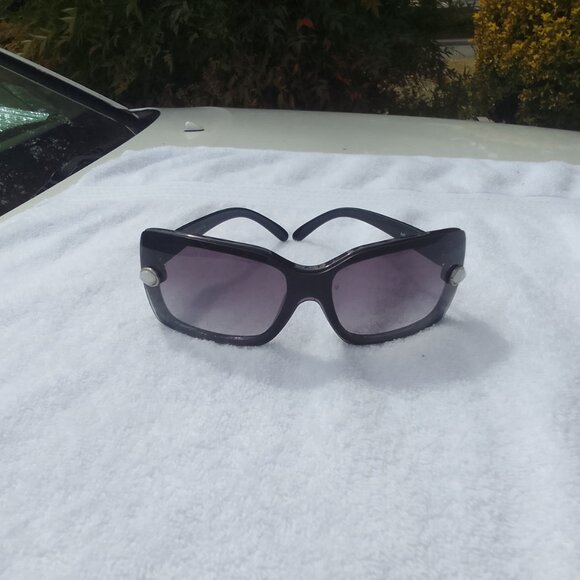 Selected Andrea Jovine luxury-design sunglass with gold&white pearl decoration main image 7